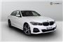 2021 BMW 3 Series 330e M Sport 4dr Step Auto