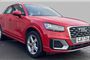 2017 Audi Q2 1.4 TFSI Sport 5dr S Tronic