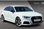 2018 Audi S3 S3 TFSI Quattro Black Edition 5dr S Tronic
