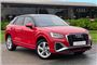 2024 Audi Q2 35 TFSI S Line 5dr