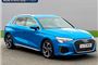 2022 Audi A3 35 TDI S Line 5dr S Tronic