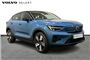 2022 Volvo C40 300kW Recharge Twin Pro 78kWh 5dr AWD Auto