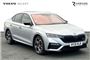 2021 Skoda Octavia vRS 1.4 TSI iV vRS 5dr DSG