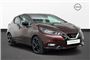 2022 Nissan Micra 1.0 IG-T 92 N-Sport 5dr