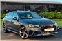 2024 Audi A4 Avant 35 TFSI Black Edition 5dr S Tronic