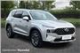 2024 Hyundai Santa Fe 1.6 TGDi Plug-in Hybrid Ultimate 5dr 4WD Auto