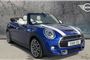 2018 MINI Convertible 2.0 Cooper S 25th Anniversary II 2dr Auto