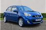 2015 Nissan Micra 1.2 Acenta 5dr CVT