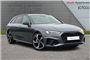 2024 Audi A4 Avant 40 TFSI 204 Black Edition 5dr S Tronic