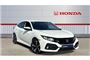 2019 Honda Civic 1.0 VTEC Turbo 126 SR 5dr