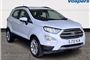 2022 Ford EcoSport 1.0 EcoBoost 125 Titanium 5dr