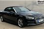 2018 Audi A5 Cabriolet 2.0 TFSI S Line 2dr S Tronic