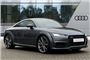 2017 Audi TT S 2.0T FSI Quattro TTS Black Edition 2dr S Tronic