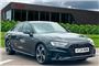 2024 Audi A4 40 TFSI 204 Black Edition 4dr S Tronic