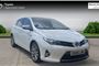 2015 Toyota Auris 1.8 VVTi Hybrid Excel 5dr CVT Auto [Nav]