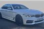 2017 BMW 5 Series 520d xDrive M Sport 4dr Auto