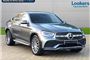 2019 Mercedes-Benz GLC Coupe GLC 220d 4Matic AMG Line Premium 5dr 9G-Tronic