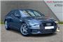 2023 Audi A6 40 TFSI Black Edition 4dr S Tronic [Tech Pack]