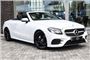 2019 Mercedes-Benz E-Class Cabriolet E220d AMG Line 2dr 9G-Tronic