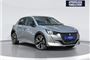 2021 Peugeot 208 1.2 PureTech 130 GT 5dr EAT8