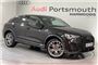 2024 Audi Q3 35 TDI Black Edition 5dr S Tronic