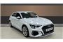 2020 Audi A3 35 TFSI S Line 5dr