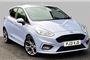 2021 Ford Fiesta 1.0 EcoBoost Hybrid mHEV 125 ST-Line Edition 5dr