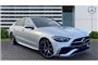 2024 Mercedes-Benz C-Class C300 AMG Line Premium Plus 4dr 9G-Tronic