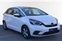 2021 Honda Jazz 1.5 i-MMD Hybrid SR 5dr eCVT