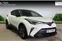 2020 Toyota C-HR 2.0 Hybrid Dynamic 5dr CVT