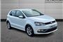 2016 Volkswagen Polo 1.0 Match 5dr