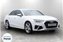 2022 Audi A4 35 TFSI S Line 4dr S Tronic