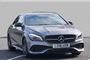 2018 Mercedes-Benz CLA CLA 180 AMG Line 4dr Tip Auto