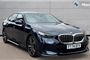 2025 BMW 5 Series 530e M Sport 4dr Auto