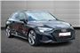 2022 Audi A3 35 TFSI Edition 1 5dr S Tronic