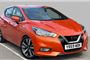 2019 Nissan Micra 1.0 DIG-T 117 Acenta 5dr