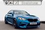 2018 BMW M2 M2 Competition 2dr DCT