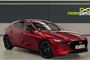 2024 Mazda 3 2.5 e-Skyactiv G MHEV [140] Homura 5dr