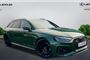 2022 Audi RS4 RS 4 TFSI Quattro Carbon Black 5dr Tiptronic