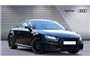 2022 Audi TT 45 TFSI Quattro Black Edition 2dr S Tronic