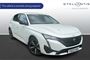 2022 Peugeot 308 1.2 PureTech Allure 5dr EAT8