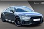 2022 Audi TT 45 TFSI Quattro Black Edition 2dr S Tronic