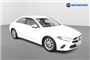 2019 Mercedes-Benz A-Class Saloon A180d Sport 4dr Auto