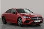 2022 Mercedes-Benz CLA CLA 180 AMG Line Premium 4dr Tip Auto