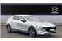2021 Mazda 3 2.0 e-Skyactiv G MHEV GT Sport 5dr