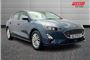 2021 Ford Focus 1.0 EcoBoost Hybrid mHEV 155 Titanium Edition 5dr