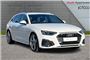 2023 Audi A4 Avant 35 TDI S Line 5dr S Tronic