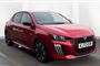 2024 Peugeot 208 1.2 PureTech 100 Allure 5dr