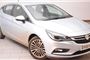 2018 Vauxhall Astra 1.6T 16V 200 Elite Nav 5dr