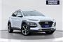 2019 Hyundai Kona 1.0T GDi Blue Drive Premium SE 5dr